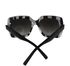 Marc Jacobs Sunglasses, vista trasera